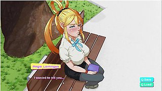 Heroes University H - First Time With A Cute Student