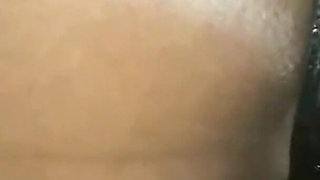 Bent Over Spreading My Pussy Anal Contractions