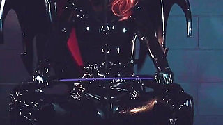 Your Favorite Domina Rachel Rampage