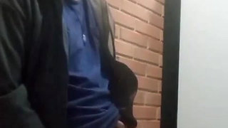 Nerdy student jerk