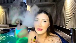 Massage lesbian amateur fingered by lesbian masseuse