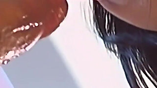 Gaping Pussy Closeup After Sloppy Licking Session