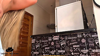 Married Naughty Gave Her Ass to the Black Guy
