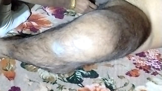 Stepsister Saba Gaashti first time enjoy