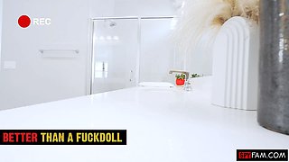 Summer Renee Loves Being Stepbro's Fuck Doll