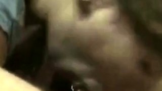 American MILF Gives an Amazing Blowjob