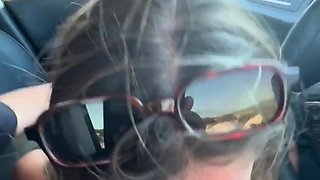 Ellaalexandraxo Sucking Dick In Beach Parking Lot