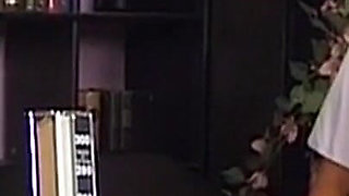 Redhead Nurse Spreads for Doctor Deep Exam