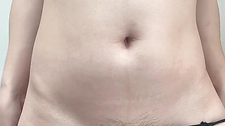 Close up Dildo Fuck Hana Asshole Amazing Tiny Ass and Cute Pussy Asian