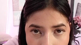 I Suck Your Penis and I Am a Latina Who Loves Having Milk Left in Her Mouth