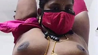 Tamil aunty Leelaigal