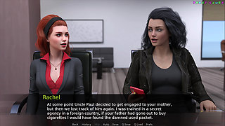 Word of Mouth by Le Gato Corporation - Niave Maid Has Sex with Hot Blonde Cougar 5