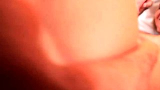 Naughty Blonde Fucking Huge Sex Toys