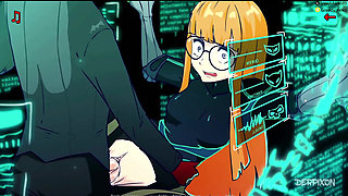 Persona 5 HeartSwitch Scene Viewer (DERPIXON)