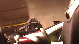 Big Tit Motor Sport 3some