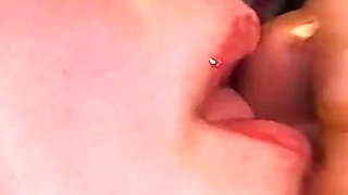 Ggg John Thompson - Blonde Slut Gangbanged Hard and Bukkake Drenched