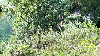 Walk in Wet Socks + Double Pee