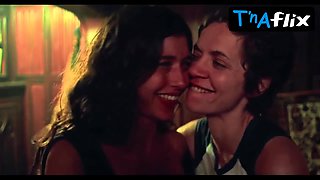 Geovanna Zampenini Girl-girl, Knockers Sequence in The End