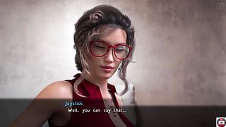 Young Wife Hentai Fantasy: Customer Service Sex in Sunville 3D Cartoon