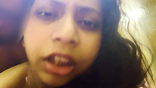 Horny Face Expression hardcore fuck dirty talk