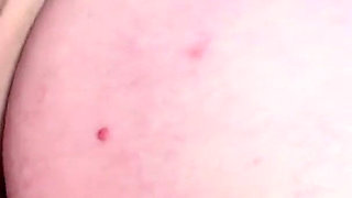 Big Round Butt Wife Doggystyle- I Squirt a Lot of Sperm