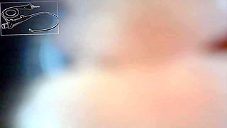 Exclusive: Camera Goes Inside - We Found My G-spot and Captured 5 Orgasms!