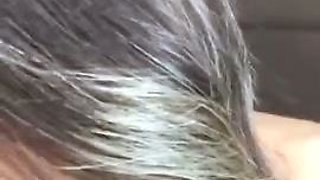 Blonde tight pussy babe solo toy fun in glamour masturbation