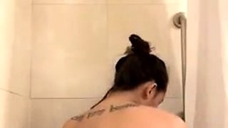 Andreazhay Kinky Bathroom Scene