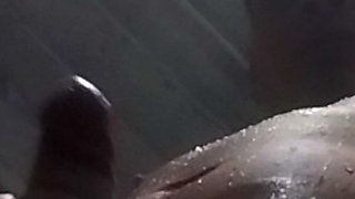 My soapy cock