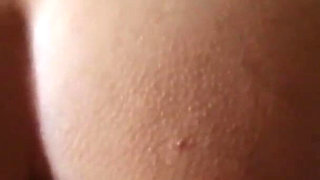 Doggy, Smoking and Blowjob with Cum on Tits