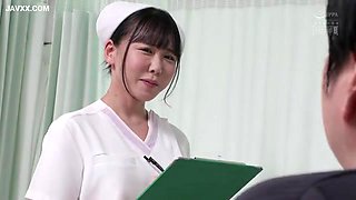 Nurse Drinks 14 Liters of Patient Urine in 3-Hole Exam x2xC94FFFB465522DFFEE