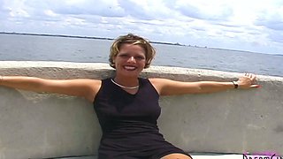 Wild Public Flashing And Pussy Play