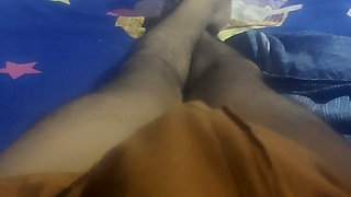 Step Stepsister Is Holding My Penis in Her Hand and Shaking It