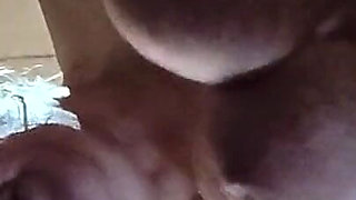 Shaking Those Tits Got Her Squirting From Her Clit