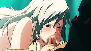 Big cock trailer with extraordinary lover from Hentai PD