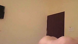 Romance with Girlfriend in Hotel