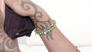 12 Inches of Hawaiian Anal Featuring Kona Jade with Damion Dayski