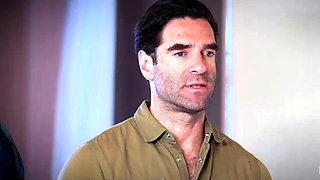 They Take Big Cock On A Group Sex