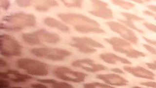 Submissive Dixie Belle pantyhose blowjob and mouthful of cum!