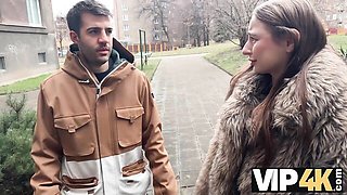 VIP 4K - sex with stranger clip