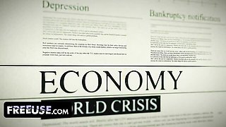 Lovely Quinton and Celestina's 18-25 scene