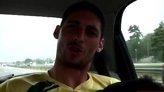 Teen 18+ Group On Tracks