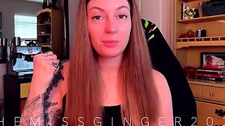 The Miss Ginger - Sniff Harder Goon Longer - Forget