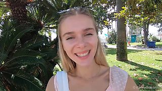 Karissa Diamond in Postcard: French Riviera - MPL Studios