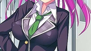 The Motion Anime: This Is a World That You Can Have as Much Sex as You Want