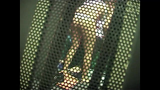 Hot South American Slut Fucked with Condom and Cumshot on Shaved Pussy