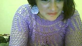 Brazilian Chubby Milf on Cam