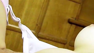 Sexy lawyer thought her client too, so he fucks her right away in her office