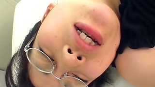 A Hot Horny Doctor with Big Tits Fucks Her Patient
