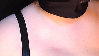 Sexy Grandma Makes Me Cum in Her Big Tits